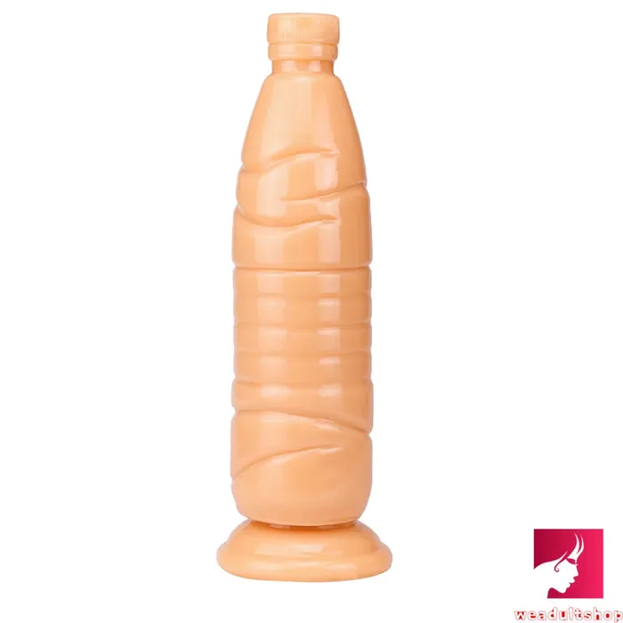 Male Sex Toys Weadultshop 965in Bottle Fantasy Women Vagina Sex Penis Dildo For Adults