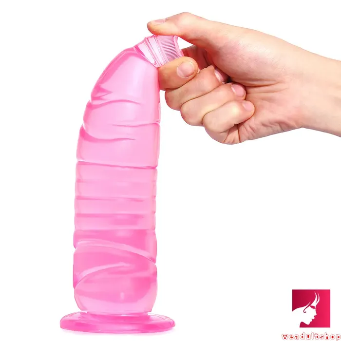 Male Sex Toys Weadultshop 965in Bottle Fantasy Women Vagina Sex Penis Dildo For Adults