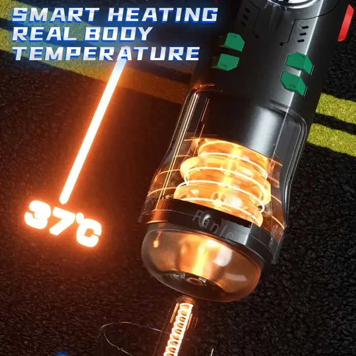 Male Sex Toys Weadultshop VBP 9 Vibration Push Heating Screen Display Ultimate Auto Masturbator Male Sex Toys Weadultshop VBP 9 Vibration Push Heating Screen Display Ultimate Auto Masturbator