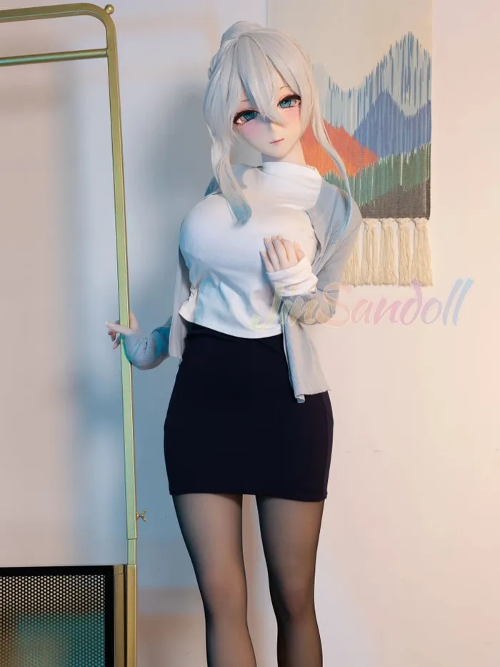 Male Sex Toys WM Doll F4249 160cm52ft 38kg I Cup Anime Asian TPE Hentai Sex DollWM Doll
