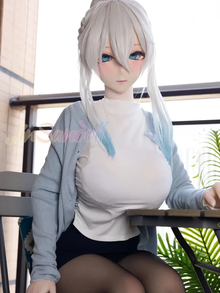Male Sex Toys WM Doll F4249 160cm52ft 38kg I Cup Anime Asian TPE Hentai Sex DollWM Doll