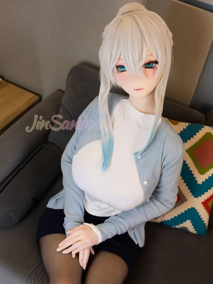 Male Sex Toys WM Doll F4249 160cm52ft 38kg I Cup Anime Asian TPE Hentai Sex DollWM Doll