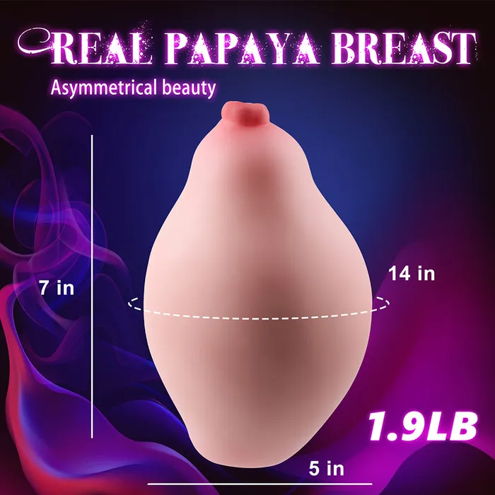 MRLSEXDOLL Male Sex Toys Nipple Onahole Pocket Pussy Stroker Lifelike Boobs Nipple Penetration Hentai