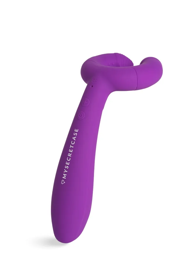 MySecretCase Mnage Moi Vibrators