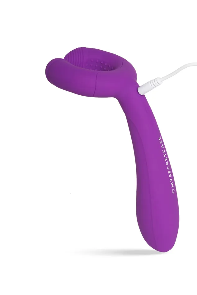 MySecretCase Mnage Moi Vibrators