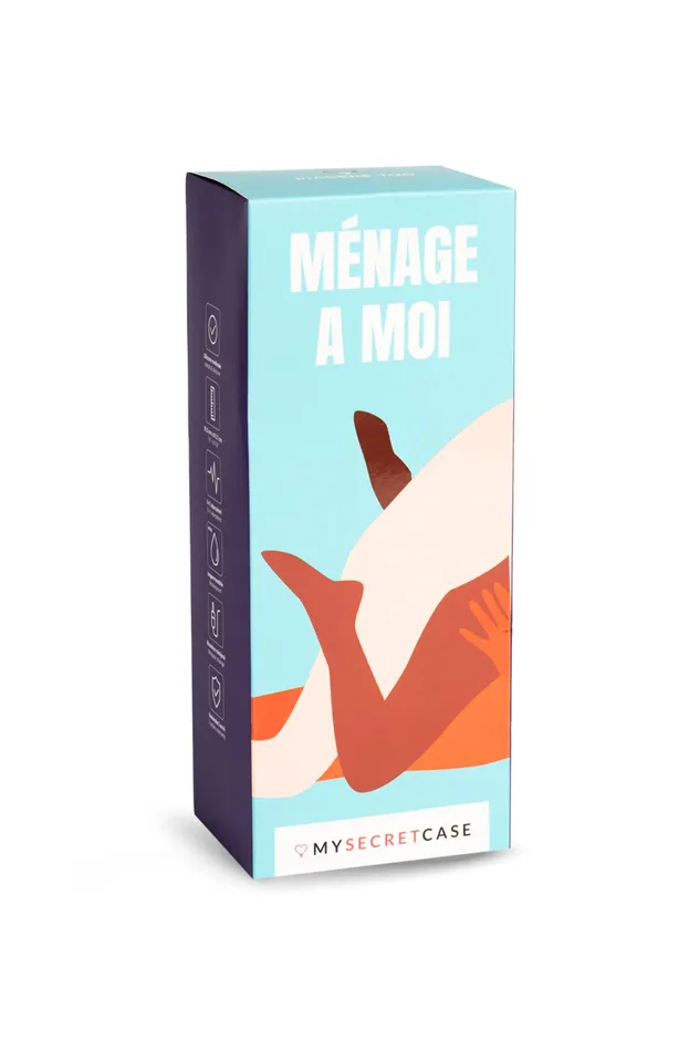 MySecretCase Mnage Moi Vibrators