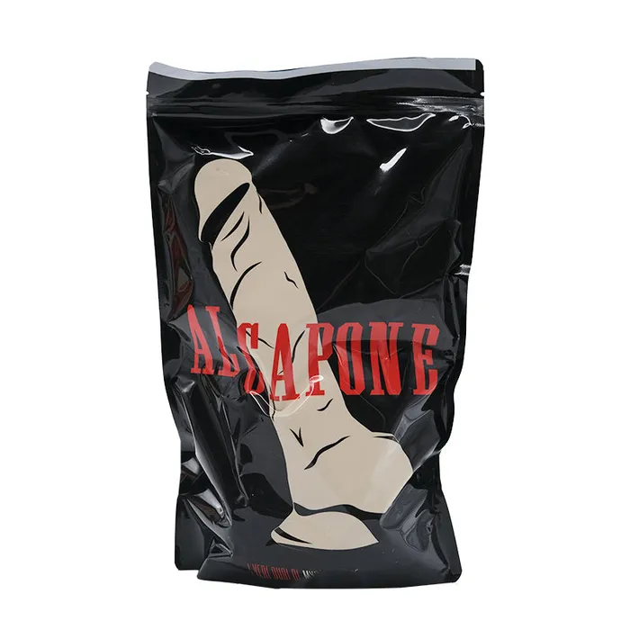 MySecretCase Vibrators Al Capone 20 cm