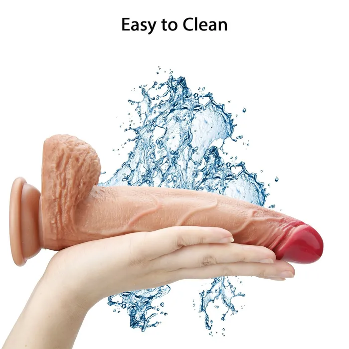mysite Thrusting Vibrating Silicone moving Dildo Female Sex Toys