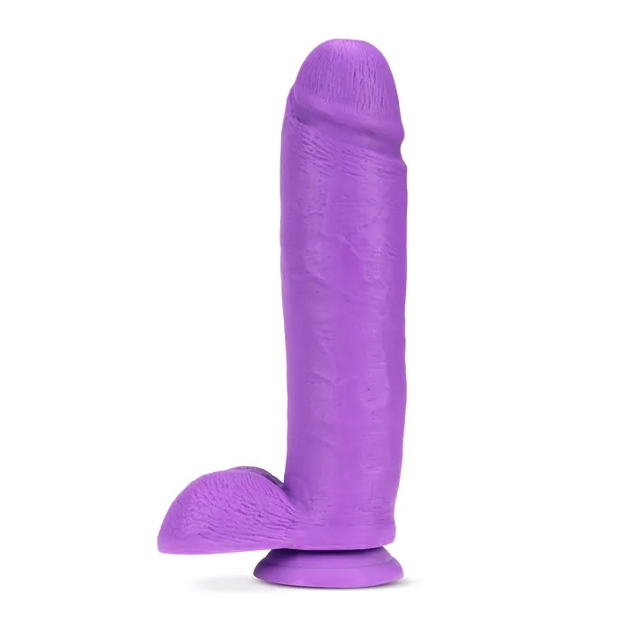 Neo Elite 10 Inch Silicone Dual Density Cock with Balls Neon Purple Sale Specials Dildos Neo Elite 10 Inch Silicone Dual Density Cock with Balls Neon Purple Sale Specials Dildos