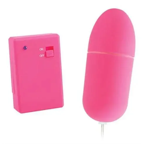 Neon Luv Touch Remote Control Bullet Pink Pipedream Vibrators