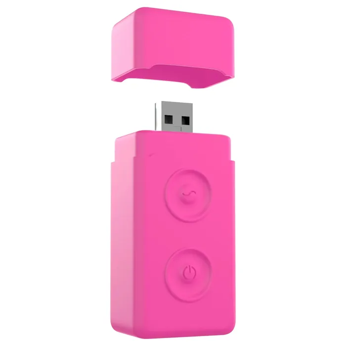 Neon Luv Touch Remote Control Bullet Pink Pipedream Vibrators Neon Luv Touch Remote Control Bullet Pink Pipedream Vibrators