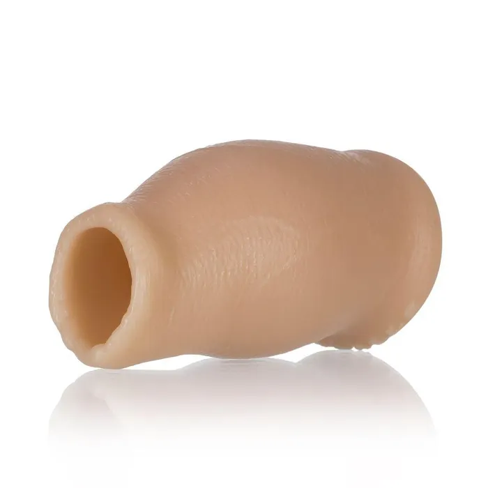 Oxballs Male Sex Toys Hood Moreskin Silicone Faux Foreskin Light Tone Mediumlarge Oxballs Male Sex Toys Hood Moreskin Silicone Faux Foreskin Light Tone Mediumlarge