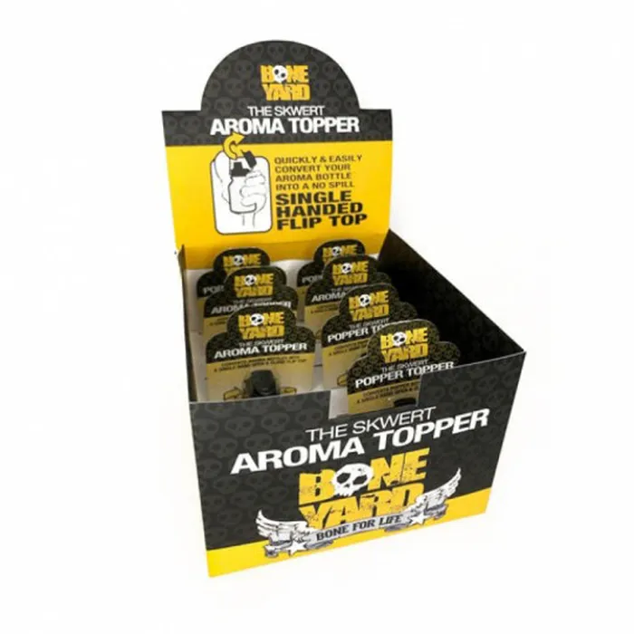 Rascal Male Sex Toys Skwert Popper Topper Pos Kit 6 Small6 Large