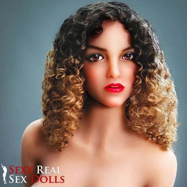 152m 5ft ReadytoShip BBW Thicc Thighs Transgender Sex Doll with Penis Insert SY Dolls Male Sex Toys