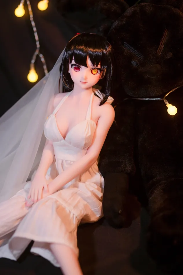 CLM DOLL Male Sex Toys Kurumi60cm235in Anime Sex Doll Lovely Girl Silicone Head And Vinly Head Mini Sex Doll CLM DOLL Male Sex Toys Kurumi60cm235in Anime Sex Doll Lovely Girl Silicone Head And Vinly Head Mini Sex Doll