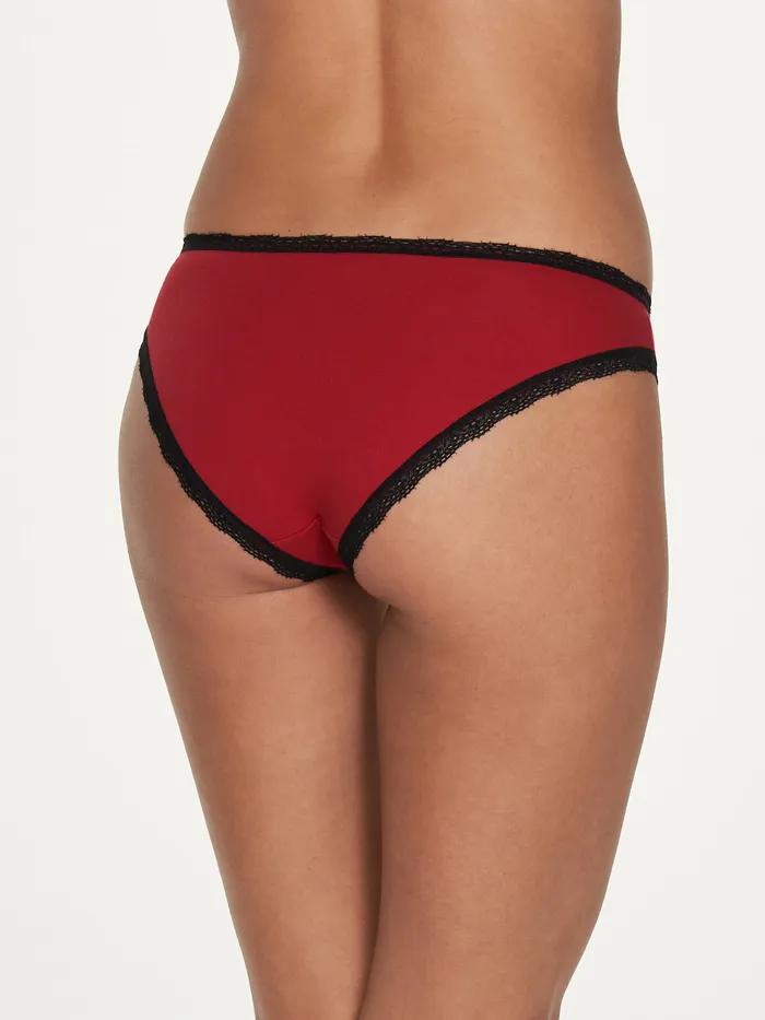 Cora Cotton Lace Hipster Fredericks Of Hollywood Couples