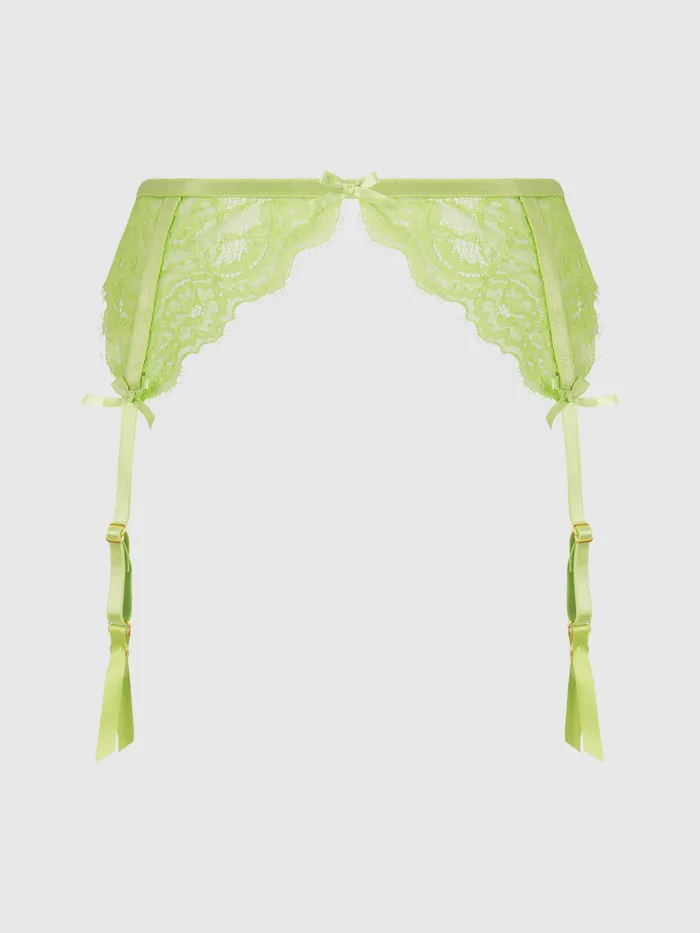 Couples Fredericks Of Hollywood Kellie Lace Garter