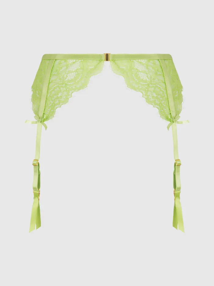 Couples Fredericks Of Hollywood Kellie Lace Garter