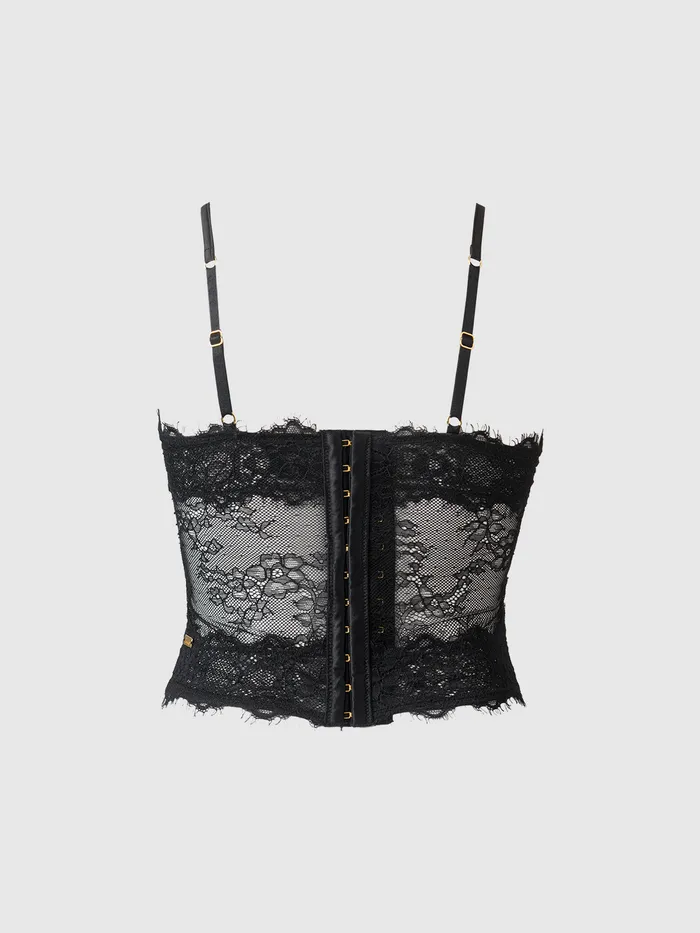 Couples Fredericks Of Hollywood Luella Lace Brami