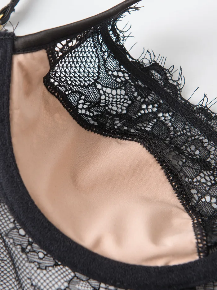 Couples Fredericks Of Hollywood Luella Lace Brami
