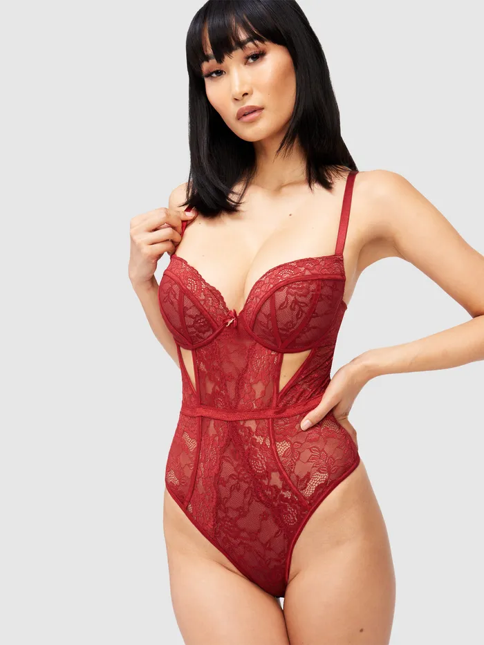 Desiree Lace Teddy Fredericks Of Hollywood Couples
