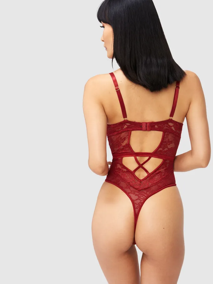 Desiree Lace Teddy Fredericks Of Hollywood Couples