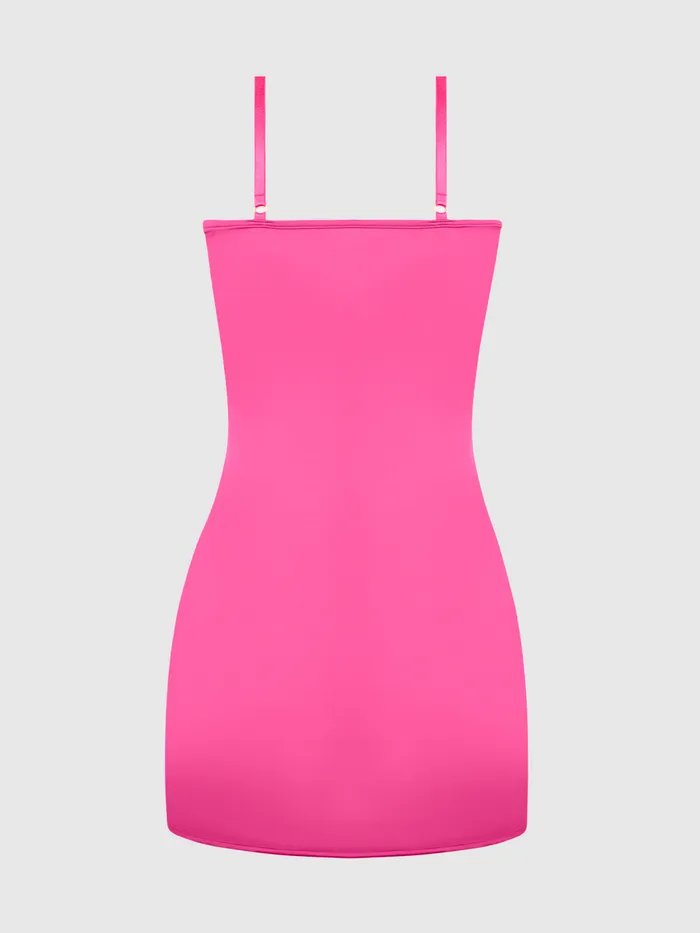 Directors Cut Liquid Satin Chemise Fredericks of Hollywood Female Sex Toys