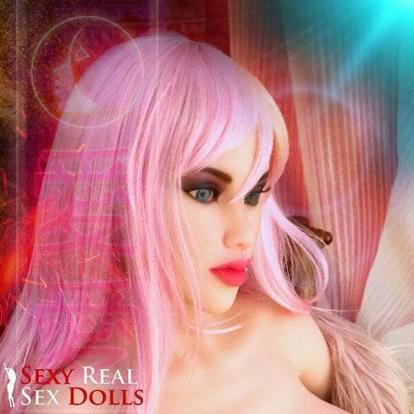 Doll Forever Male Sex Toys 148cm 4ft10 CCup Sex Doll with three BOOBS Gwen