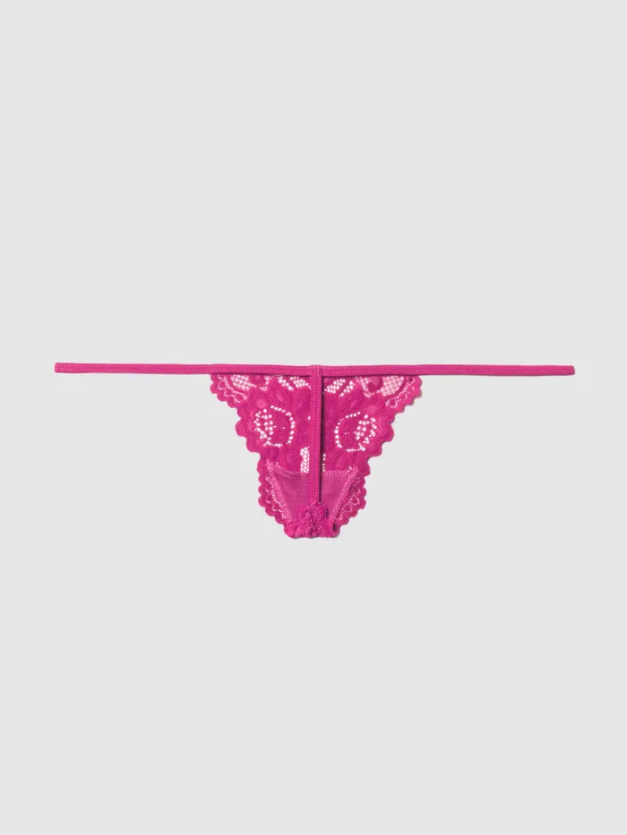 Female Sex Toys Fredericks Of Hollywood Jessica Lace Mini GString