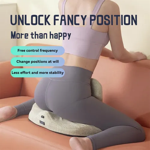 Female Sex Toys Helibo Chair Multifunctional Massage Dildo Machine and Lemon Sucking Vibrator Set Lurevibe