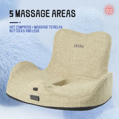 Female Sex Toys Helibo Chair Multifunctional Massage Dildo Machine and Lemon Sucking Vibrator Set Lurevibe