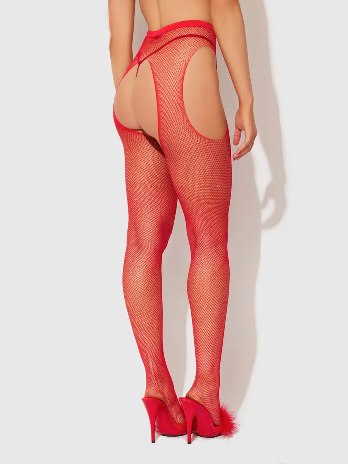 Fishnet Fundies Fredericks Of Hollywood Vibrators