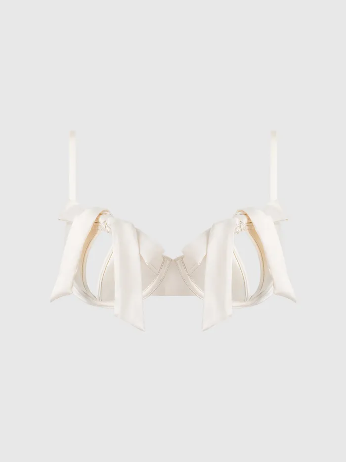 Fredericks Of Hollywood Male Sex Toys Melrose Satin Bow Tie Up Open Cup Bra Fredericks Of Hollywood Male Sex Toys Melrose Satin Bow Tie Up Open Cup Bra