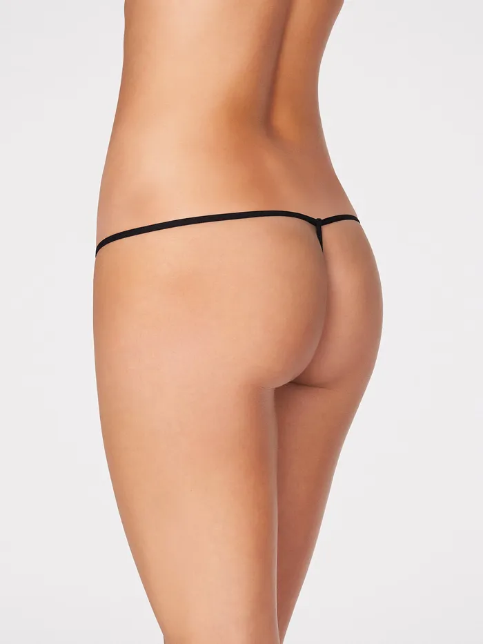 Fredericks Of Hollywood Female Sex Toys Jessica Lace Mini GString