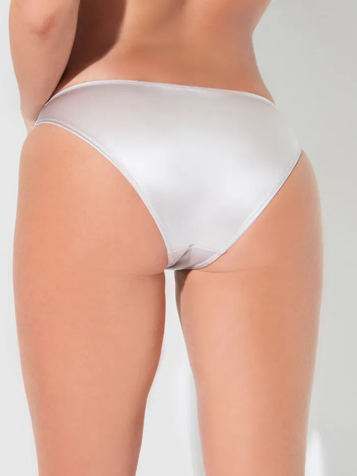 Fredericks Of Hollywood Lexi Liquid Satin Hipster Female Sex Toys Fredericks Of Hollywood Lexi Liquid Satin Hipster Female Sex Toys