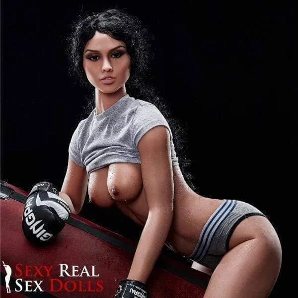 IronTech Male Sex Toys 168cm 5ft6 CCup Sexy Latina Boxer Love Doll Selina IronTech Male Sex Toys 168cm 5ft6 CCup Sexy Latina Boxer Love Doll Selina