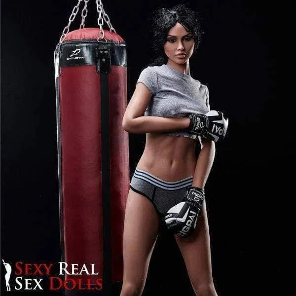IronTech Male Sex Toys 168cm 5ft6 CCup Sexy Latina Boxer Love Doll Selina