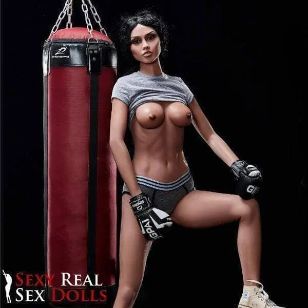 IronTech Male Sex Toys 168cm 5ft6 CCup Sexy Latina Boxer Love Doll Selina