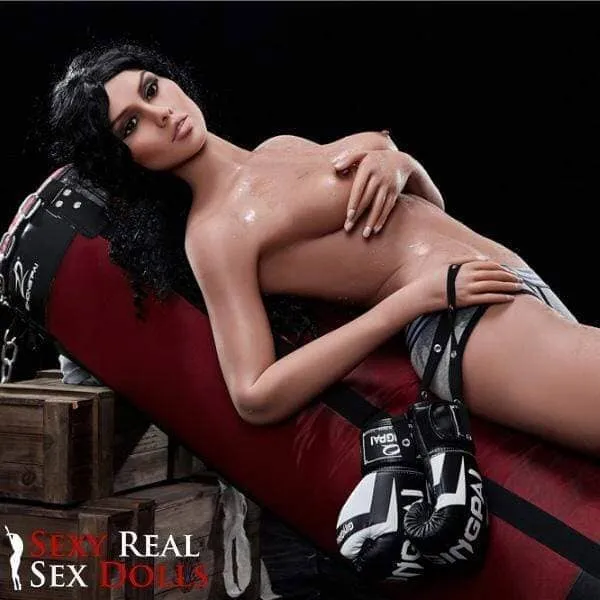 IronTech Male Sex Toys 168cm 5ft6 CCup Sexy Latina Boxer Love Doll Selina