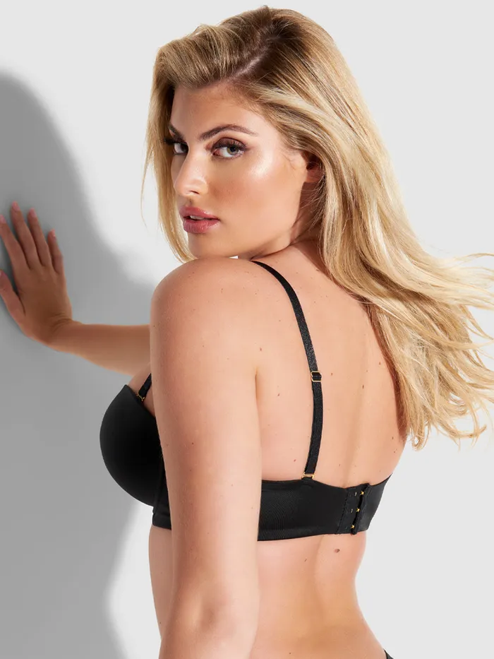 Lexi Strapless PushUp Bra Fredericks Of Hollywood Vibrators Lexi Strapless PushUp Bra Fredericks Of Hollywood Vibrators