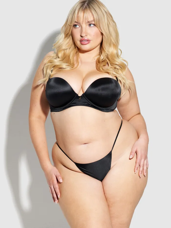 Lexi Strapless PushUp Bra Fredericks Of Hollywood Vibrators Lexi Strapless PushUp Bra Fredericks Of Hollywood Vibrators