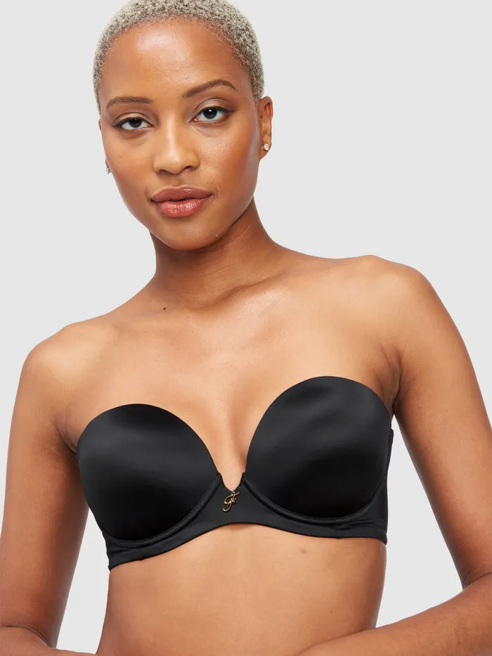 Lexi Strapless PushUp Bra Fredericks Of Hollywood Vibrators Lexi Strapless PushUp Bra Fredericks Of Hollywood Vibrators
