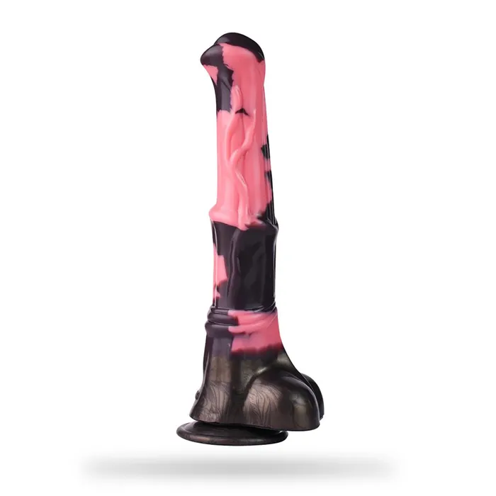 LUKE Female Sex Toys Simulation Animal Penis Alexandre Dumas Silicone Dildo