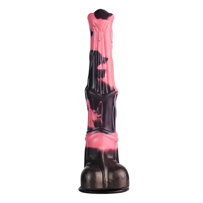 LUKE Female Sex Toys Simulation Animal Penis Alexandre Dumas Silicone Dildo