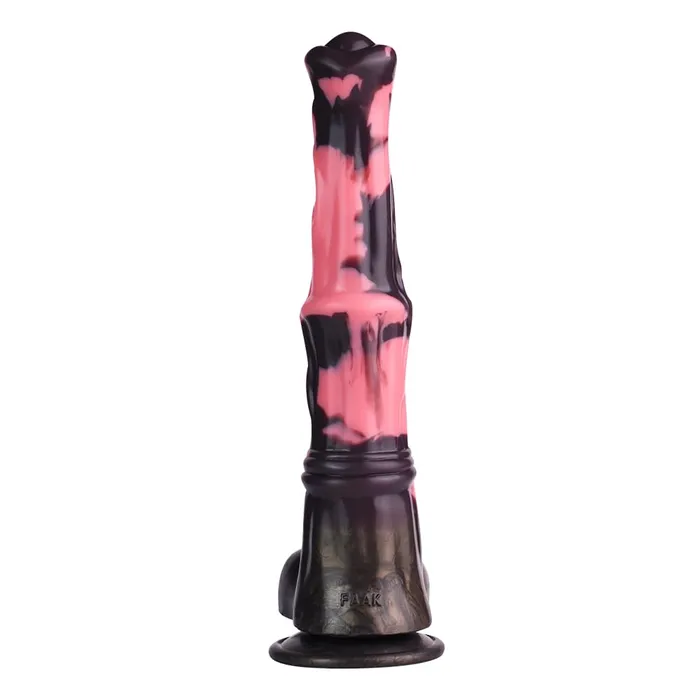 LUKE Female Sex Toys Simulation Animal Penis Alexandre Dumas Silicone Dildo