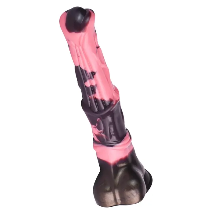 LUKE Female Sex Toys Simulation Animal Penis Alexandre Dumas Silicone Dildo