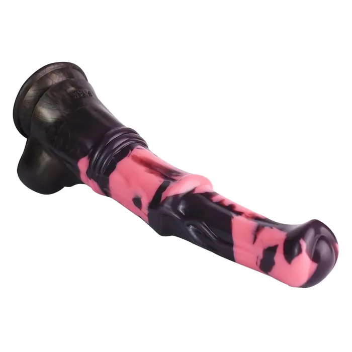 LUKE Female Sex Toys Simulation Animal Penis Alexandre Dumas Silicone Dildo