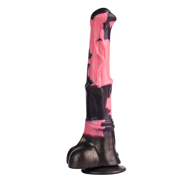 LUKE Female Sex Toys Simulation Animal Penis Alexandre Dumas Silicone Dildo