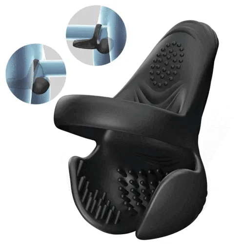 lurevibe 10Pattern Vibrations Balls Dense Tickler Penis Ring Male Sex Toys lurevibe 10Pattern Vibrations Balls Dense Tickler Penis Ring Male Sex Toys