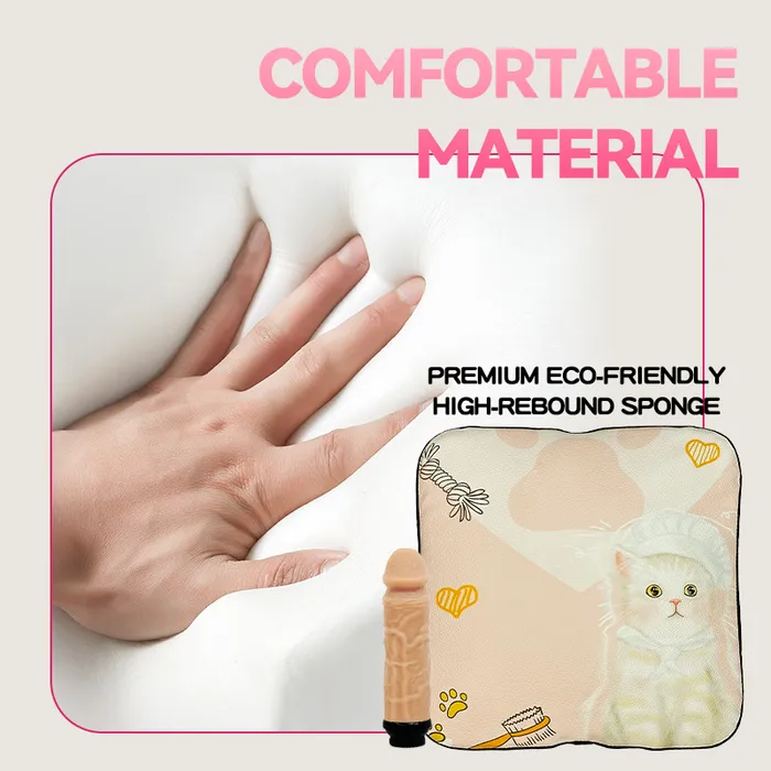 lurevibe Female Sex Toys Infinity Pillow Dildo Remote Contol Sex Machine With 1Dildo 1Remote